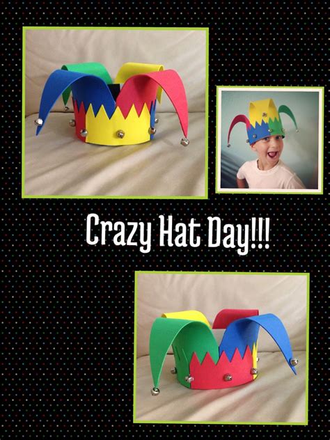 Ideas For Parents Create Your Own Hat For Your Child To