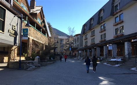 Why is it so hard to leave when you're not even happy? Whistler effectively closed for business as COVID-19 spreads - Pique Newsmagazine