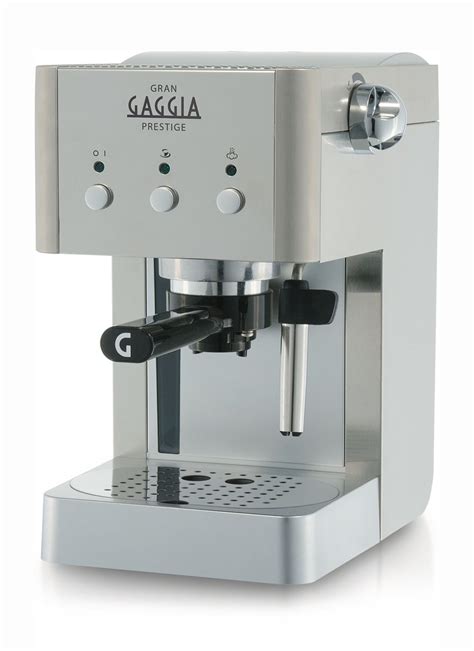 Coffee > > accessories meet on zoom videos repairs sign in contact blog download the gaggia uk app. Gaggia RI8327/01 Gran Manual Espresso Machine
