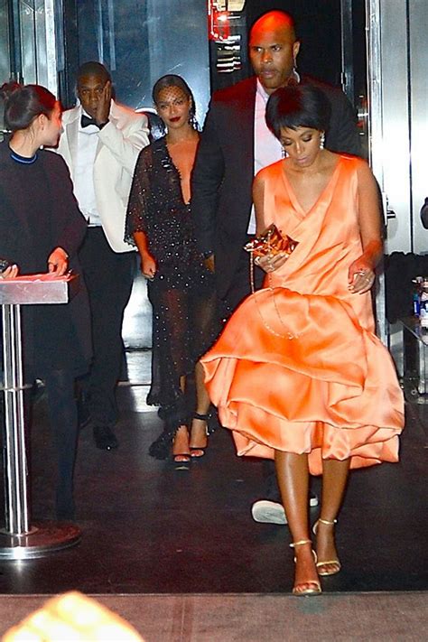 Solange Knowles Attacked Jay Z In Surveillance Video