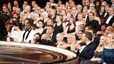 The Many Faces Of The Shocked Oscar Crowd Blog The Film Experience