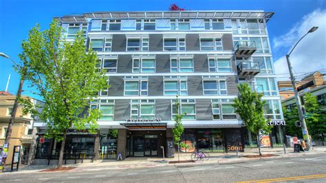 Downtown Seattle Lofts For Rent210 3rd Ave Or The Lofts Are A Building