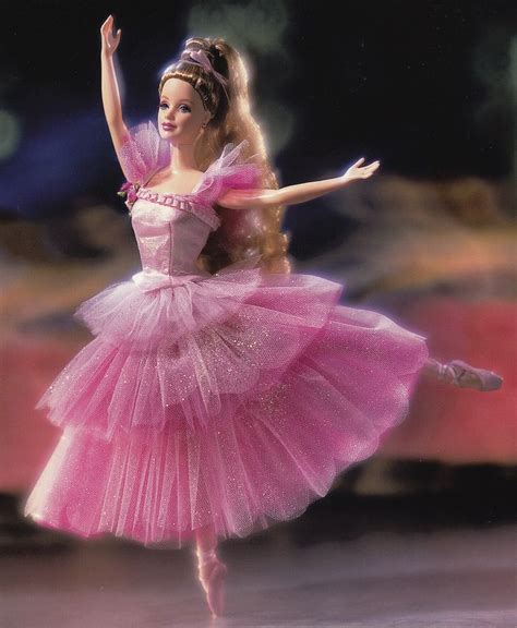 Barbie Nutcracker Ballerina Barbie Barbie Dress Doll Dress