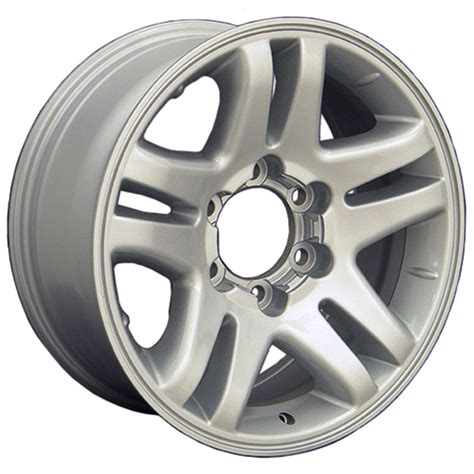 17 Inch Wheels 03 06 Toyota Tundra Owh0372