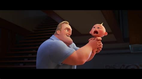 [60fps] the incredibles 2 teaser trailer 60fps hfr hd youtube