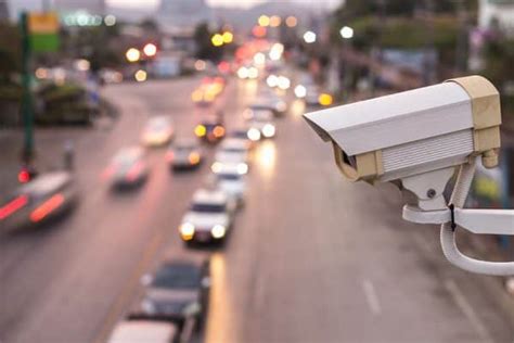live city wide security surveillance system