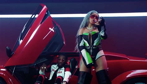 Video Migos Motorsport Ft Nicki Minaj And Cardi B Spin