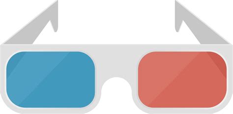 3d Glasses Png Illustration Isolated On White Background 8503181 Png