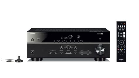 Rx V385 Overview Av Receivers Audio And Visual Products Yamaha