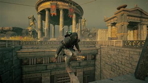 Clearing the Underworld - Fort of Retribution, AC Odyssey DLC ep2