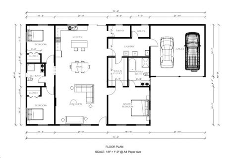 Design Architectural 2d Floor Plan 3d Floor Plan On