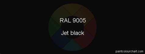 RAL 9005 Pintura RAL 9005 Jet Black PinturaAutomovel Com