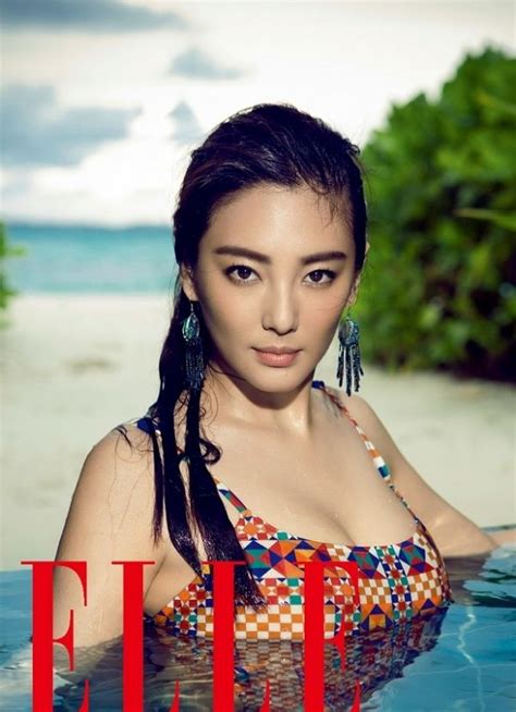 Kitty Zhang Yuqi 张雨绮 Beautiful Chinese Actress Chinese Sirens