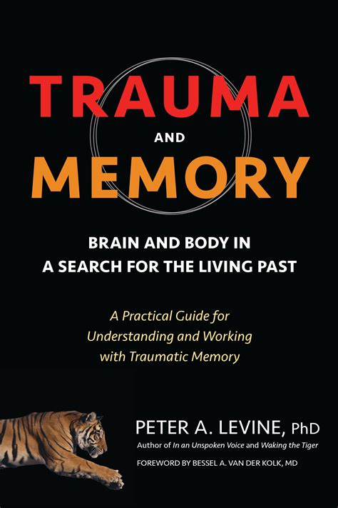 Trauma And Memory By Peter A Levine Penguin Books New Zealand