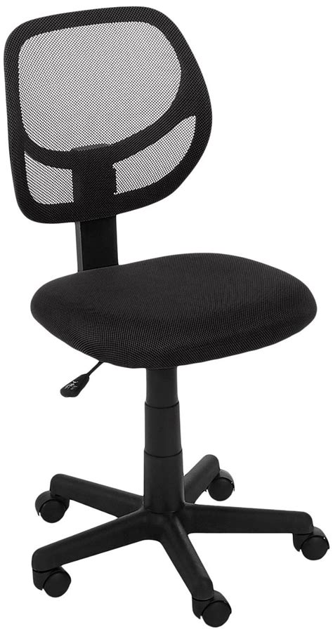 Amazonbasics high chair executive chair review. AmazonBasics Low Back Computer Chair - Decor Ideas