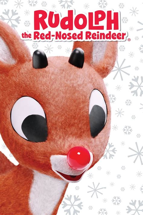 Rudolph The Red Nosed Reindeer 1964 The Poster Database Tpdb