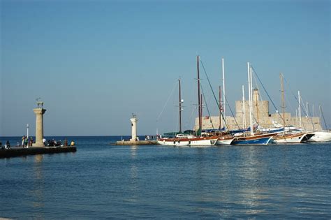 Mes Voyages Rhodes Septembre 2010