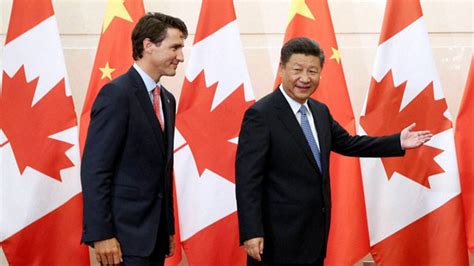 caught on camera xi jinping confronts justin trudeau at g20 meet over media leaks oneindia news