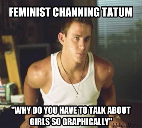 On monday, she posted a lengthy apology on instagram. Shes The Man Channing Tatum Quotes. QuotesGram