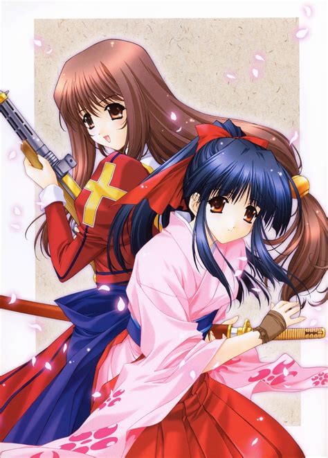 Sakura Wars Wallpapers Anime Hq Sakura Wars Pictures 4k Wallpapers 2019