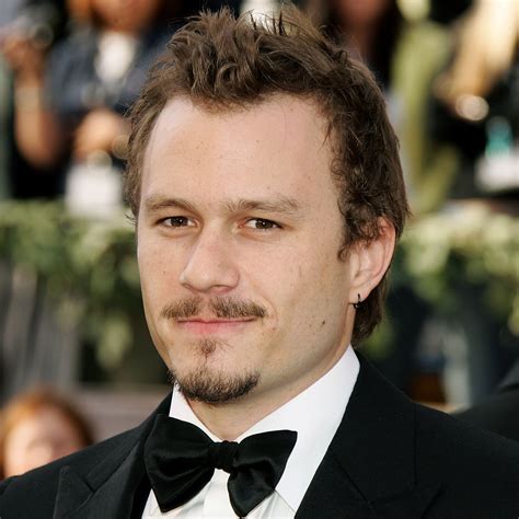 Heath Ledger Heath Ledger Christopher Nolan Wiki Fandom Remembering