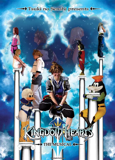 74 Kingdom Hearts Final Mix Wallpaper On Wallpapersafari