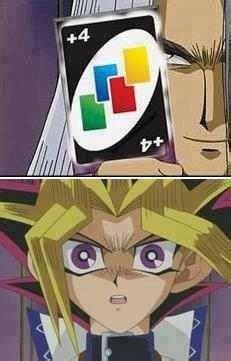 If your family has a special uno rule you prefer to play with, you may write that rule on the blank cards and add them straight to the deck. I'VE BEEN PLAYING UNO FOR THE PAST WEEK AND THIS IS ...
