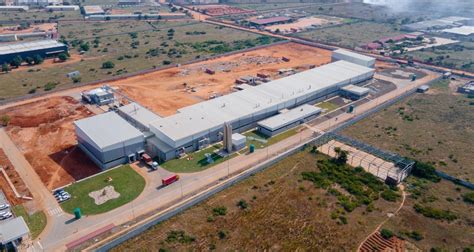 Grupo Arcor Inaugura Una Fábrica En Angola Cámara De Comercio De Santiago Ccs