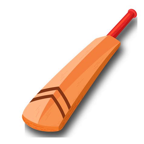 Cricket Bat Clipart Cricket