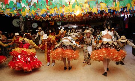 Danças Tipicas De Festa Junina