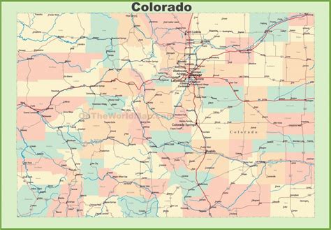 Boulder Co Zip Code Map A Comprehensive Guide 2023 Calendar Printable