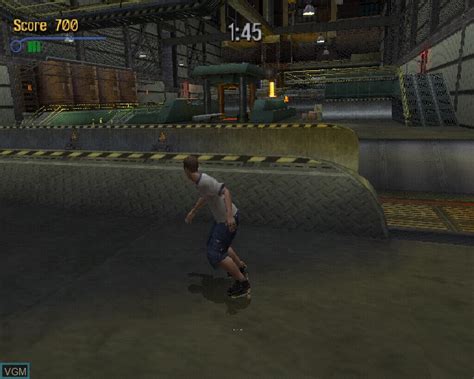 Tony Hawks Pro Skater 3 Cheats For Sony Playstation 2 The Video