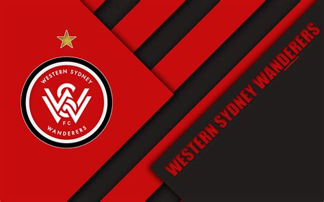Western Sydney Wanderers Fc Wallpapers Wallpaper Cave