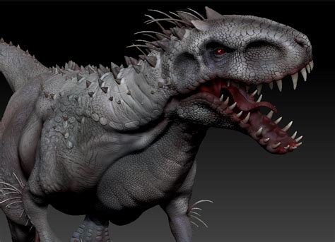 Free shipping on orders over $25 shipped by amazon. indominus rex by Mscll on DeviantArt