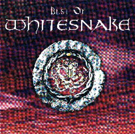 Best Of Cd 2003 Best Of Remastered Von Whitesnake