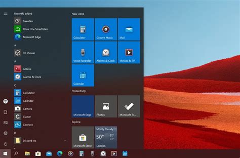 Microsoft Rolls Out Colorful And Modernistic Windows 10 Icons