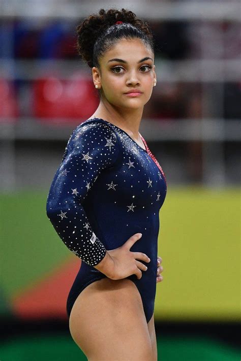 Laurie Hernandez Wins Big At The Summer Olympics In Rio Laurie