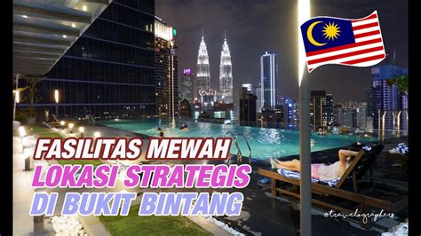 Petaling street and pavilion kuala lumpur are also within 15 minutes. HOTEL MEWAH DI BUKIT BINTANG DENGAN ROOFTOP INFINITY POOL ...