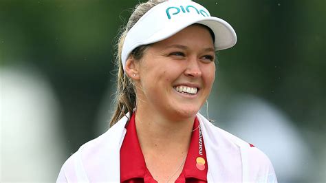 Sirak: Brooke Henderson, the Face of Canadian Golf | LPGA | Ladies ...