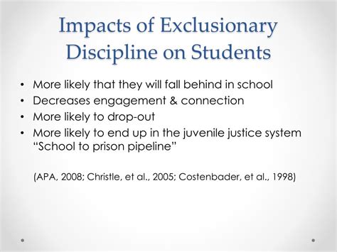 Ppt Disproportionality In School Discipline In The Road Map Region