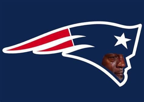 The Patriots Fall To 2 2 Cryingjordan Cryingjordanface Patriots Panthers Jordan Meme