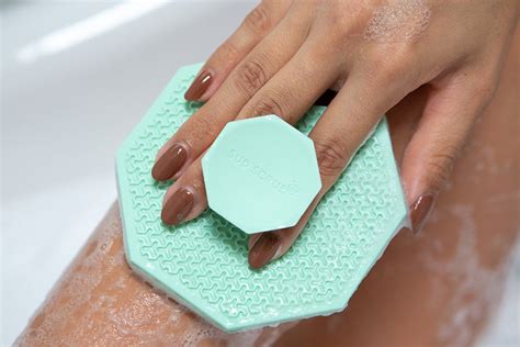 Sud Scrub The Body Scrubber That Stays Clean