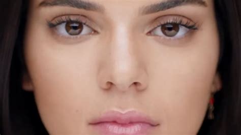 Kendall Jenner S Face Care Routine Youtube