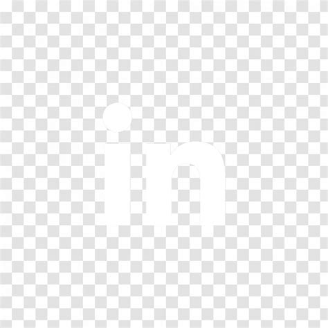 Linkedin Desktop Wallpaper Logo White Transparent Png