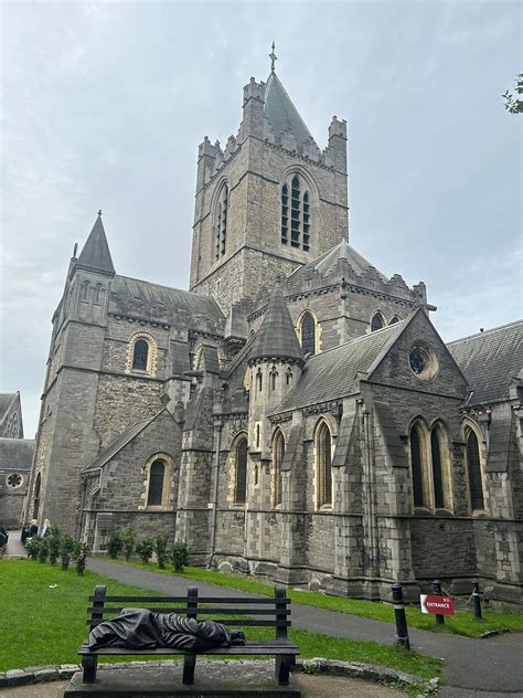 Sunday - First full day in Dublin