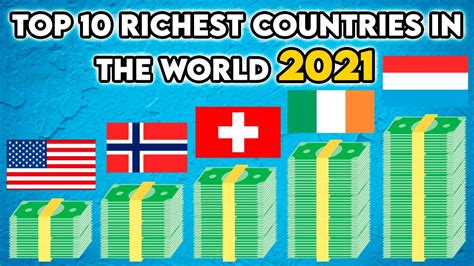 Top Richest Countries In The World Youtube Vrogue