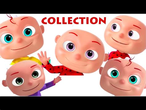 Are you planning a nursery or just interested in them because you might plan one some day? Five Little Babies Collection | Nursery Rhymes Collection ...