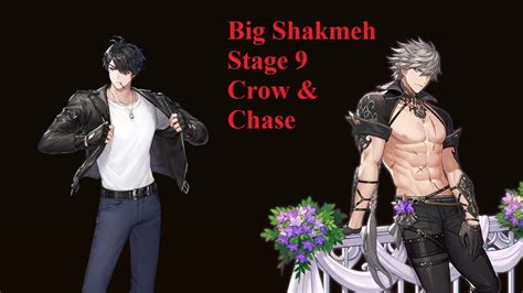 Kings Raid Otherworldly Shakmeh Stage 9 Crow And Chase Duo Buff 3