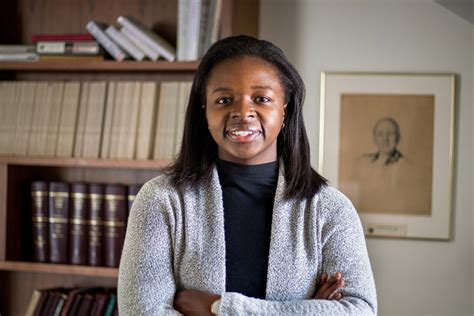 Harvard Law Review Elects First Black Woman President