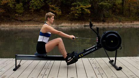 A Beginners Guide To The Rowing Machine The New York Times
